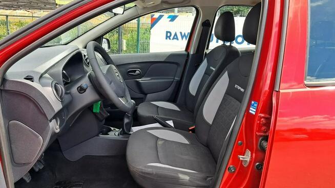 Dacia Sandero Stepway 0.9 TCe 90 koni Klimatyzacja możliwa ZAMIANA Rawa Mazowiecka - zdjęcie 8