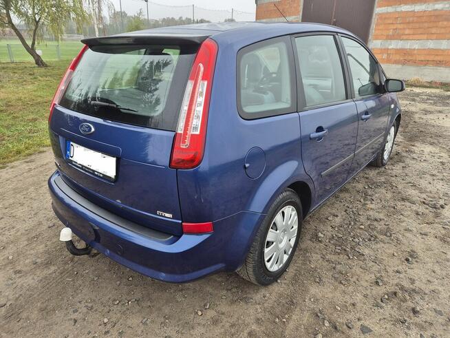 Ford C-MAX Model 2009rok!1.6 TDCI 109km!Bardzo Zadbany! Legnica - zdjęcie 6