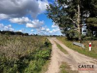 Działka budowlana blisko lasu, Trzciel/Jasieniec