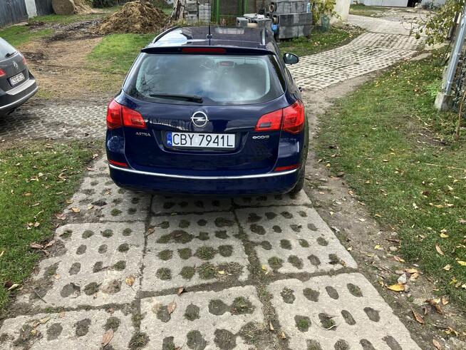 Opel Astra J 2014, 1.6 TDCI, zadbany Koronowo - zdjęcie 5