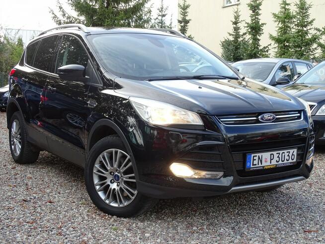 Ford Kuga 2014r, 4x4, 2.0 Diesel, Gwarancja Kościerzyna - zdjęcie 2