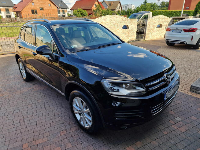 Volkswagen Touareg 3.0 V6 TDI BMT Wieliczka - zdjęcie 4