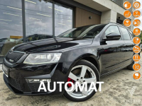 Octavia 2.0 TDI RS 185km HAK navi BI-XENON skóra SERWIS 2015