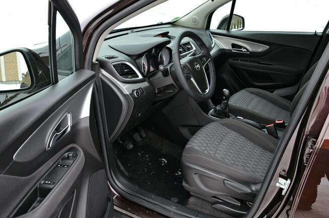 Opel Mokka 1.6 16V 115KM Super Stan! Opłacony! Zobacz Koniecznie!!! Ostrów Mazowiecka - zdjęcie 7