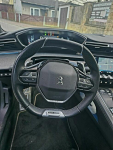 Peugeot 508 GT Line *2.0d *  Full LED * ACC * AMBIENTE *KAMERA Myszków - zdjęcie 10