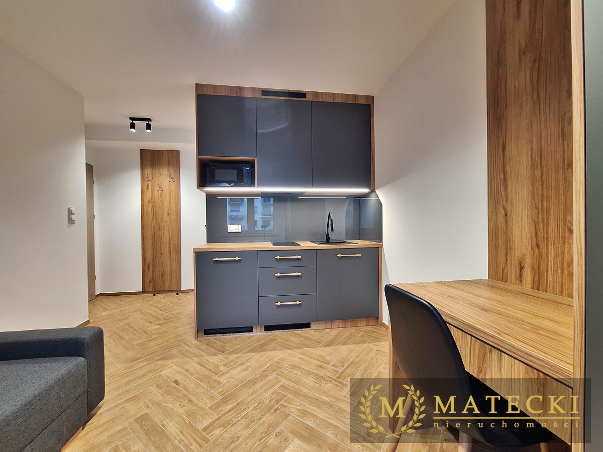 Nowa Kawalerka | Katowicka 2, Malta | Gotowa Poznań - zdjęcie 2