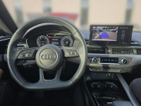 Audi A5 40TFSI_MatrixLED_Panorama_Skóra_Bang&amp;Olufsen_Virtual Toruń - zdjęcie 10