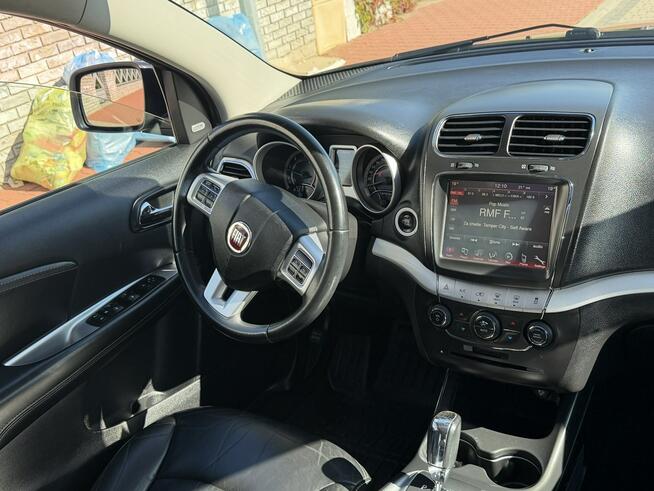 Fiat Freemont 2.0 MultiJet 2016 7-osobowy 4x4 Automat Gostyń - zdjęcie 9