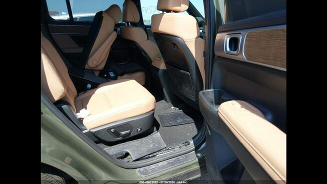Hyundai Santa Fe LIMITED / AWD / Hybryda Wrocław - zdjęcie 10