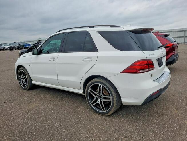 Mercedes GLE 43 AMG AMG 43 / 4Matic / niski przebieg Wrocław - zdjęcie 5