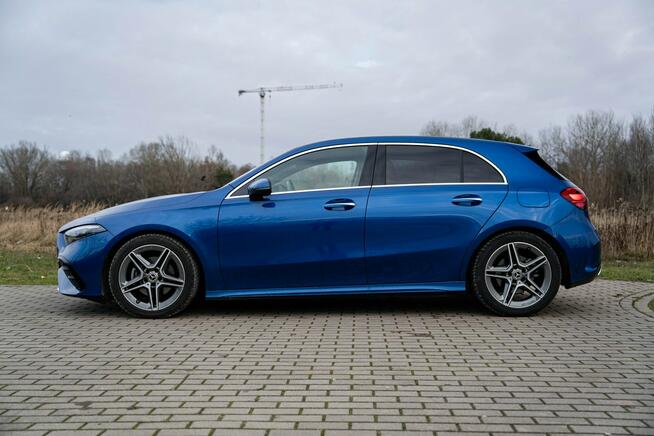Mercedes Benz A200 AMG Line Salon PL, FV23%, Bezwypadkowy Warszawa - zdjęcie 10
