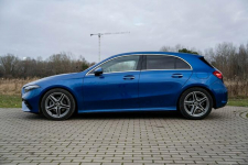 Mercedes Benz A200 AMG Line Salon PL, FV23%, Bezwypadkowy Warszawa - zdjęcie 10