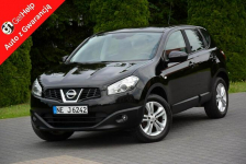 Nissan Qashqai 2.0i(141KM)Lift  Klimatronic Parktronic ASO z Niemiec