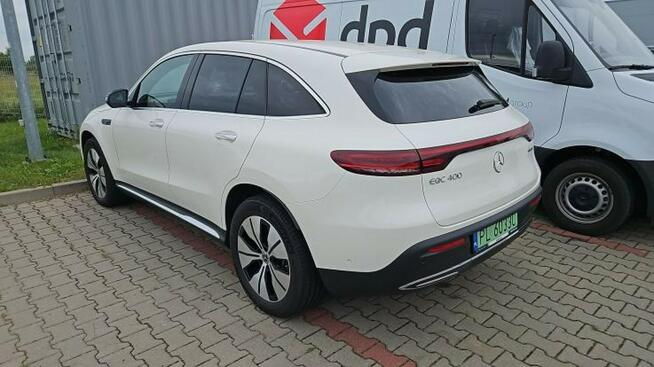 Mercedes EQC Komorniki - zdjęcie 4