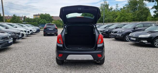 Opel Mokka Jeden Właściciel 1.4 Turbo Płock - zdjęcie 8
