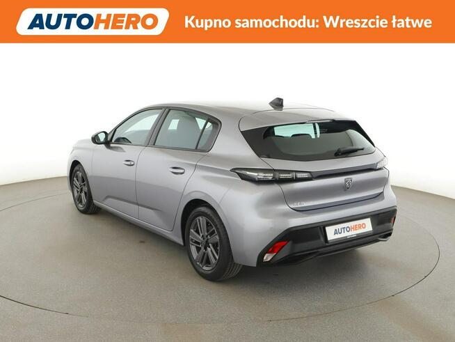 Peugeot 308 virtual cocpit navi klima auto ecoLED czujniki parkowania Warszawa - zdjęcie 4