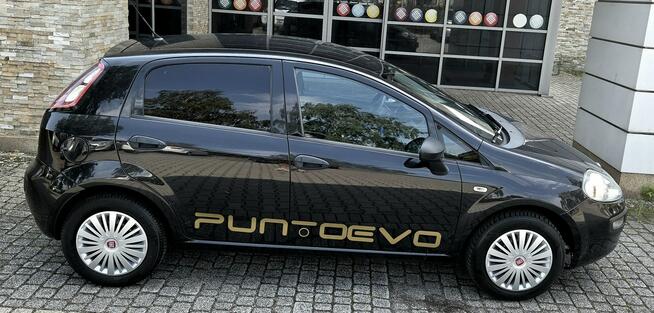Fiat Punto Evo Android 9 cali ! Klima! Dostawa pod dom! Zamiana też! Zduńska Wola - zdjęcie 5