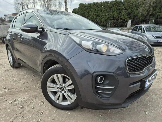 Kia Sportage Kamera* Navi Bydgoszcz - zdjęcie 5