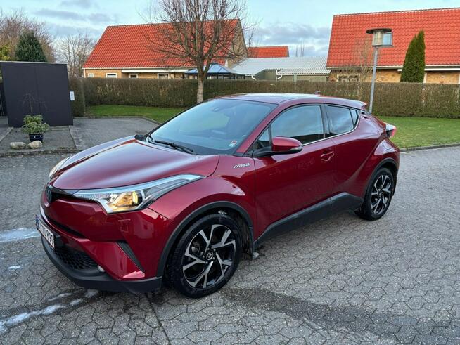 Toyota C-HR Sadlno - zdjęcie 1