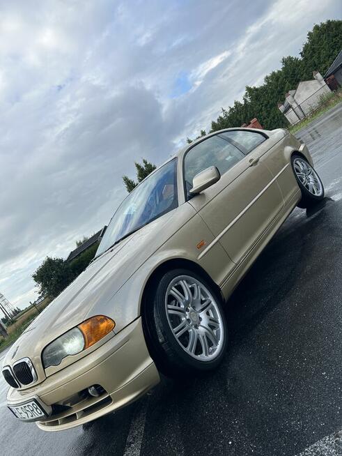 Bmw e46 coupé Pleszew - zdjęcie 3