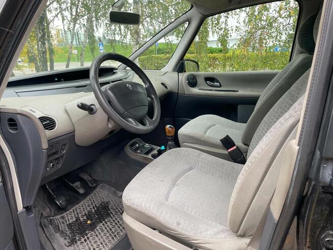 Śliczny.Zadbany.Renault.Espace.2003r.2.0.8V.Gaz.Sekw.7Osob. Zduńska Wola - zdjęcie 8