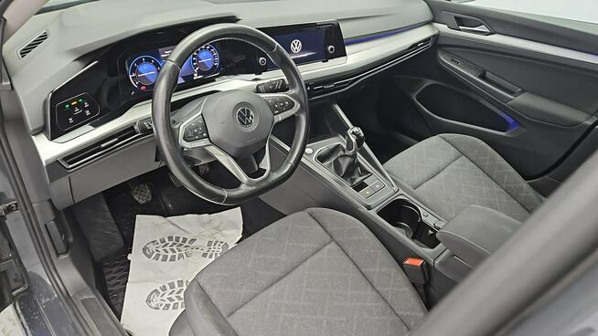 Volkswagen Golf VIII 2.0 TDI Life ! Z Polskiego Salonu ! Faktura Vat ! Warszawa - zdjęcie 9