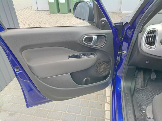 Fiat 500L 1.4 Benzyna + LPG, Connect, Salon Polska, Bydgoszcz - zdjęcie 10