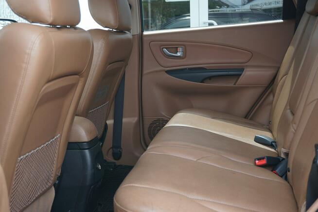 Hyundai Tucson 2.0 CRDi 140KM 4x4,  ubezpieczony, zarejestrowany, Opole - zdjęcie 11