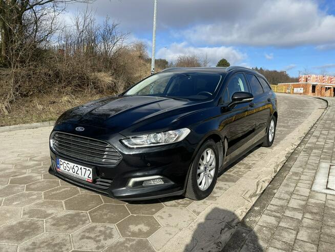 Ford Mondeo Opłacony Bogata wersja 2.0 TDCi 150 KM Gostyń - zdjęcie 3