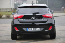 Hyundai i30 1,4 D 90KM Lift Manual Ledy PDC Klimatronik Serwis z DE !! Ostrów Mazowiecka - zdjęcie 9
