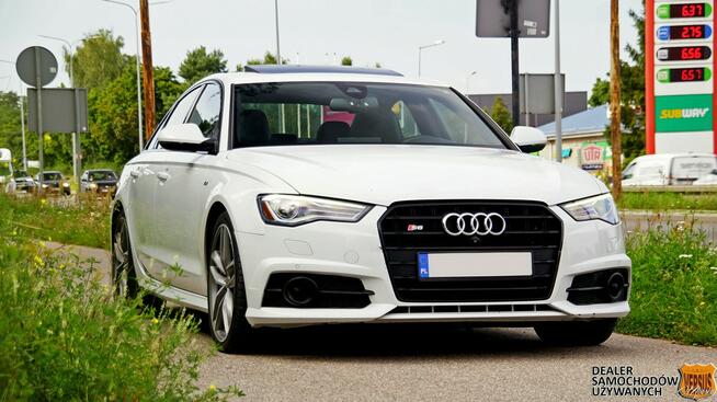 Audi S6 V8T Quattro S-Tronic Lift - Gwarancja Raty Zamiana Gdynia - zdjęcie 3