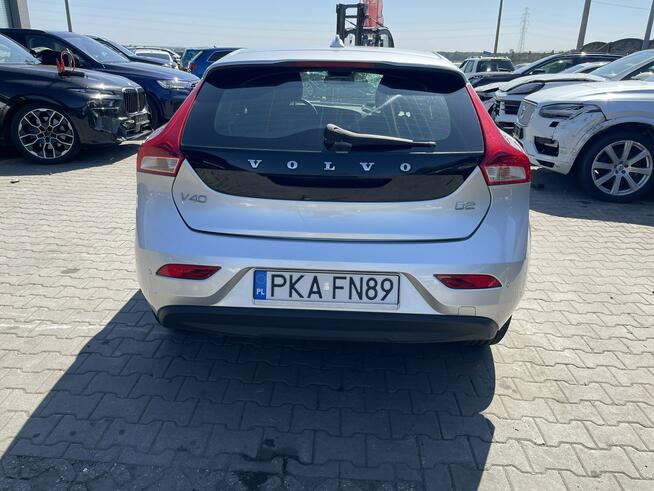 Volvo V40 D2 Klimatronik Tempomat Czujniki park. Gliwice - zdjęcie 7
