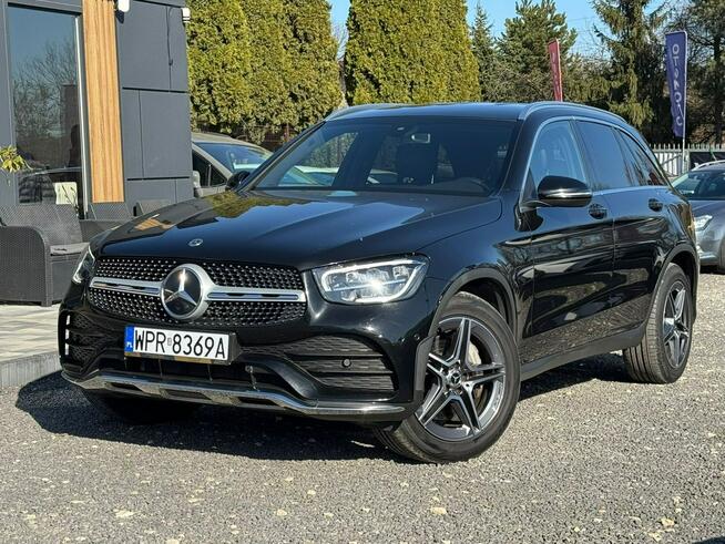 Mercedes GLC 200 4MATIC AMG Faktura VAT 23% Krajowy Będzin - zdjęcie 5