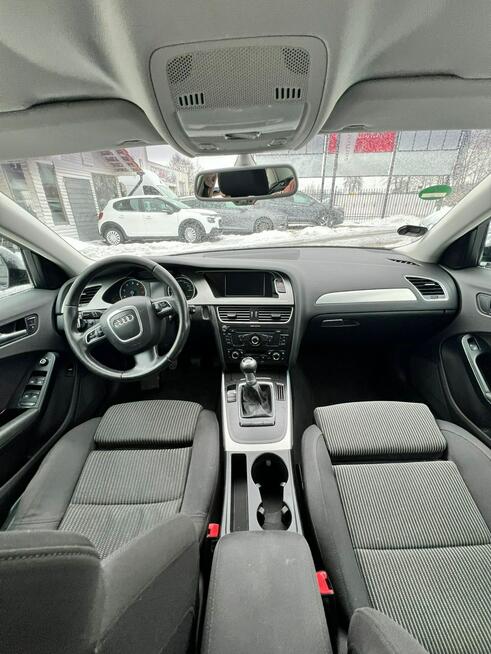 Audi A4 Słupsk - zdjęcie 8