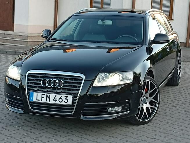 Audi A6 Zwoleń - zdjęcie 1