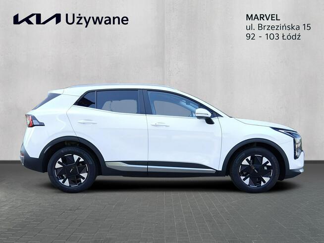 Kia Sportage 1.6 T-GDI 150 KM 7DCT 2WD Wersja L Salon PL FV23% Łódź - zdjęcie 6