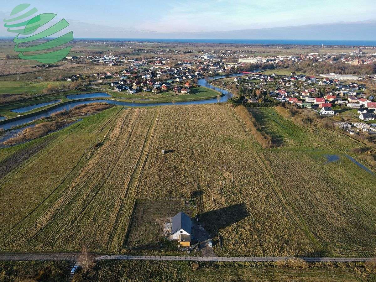 Działka budowlana 966m2 ostatnie wolne Darłowo Darłowo - zdjęcie 6