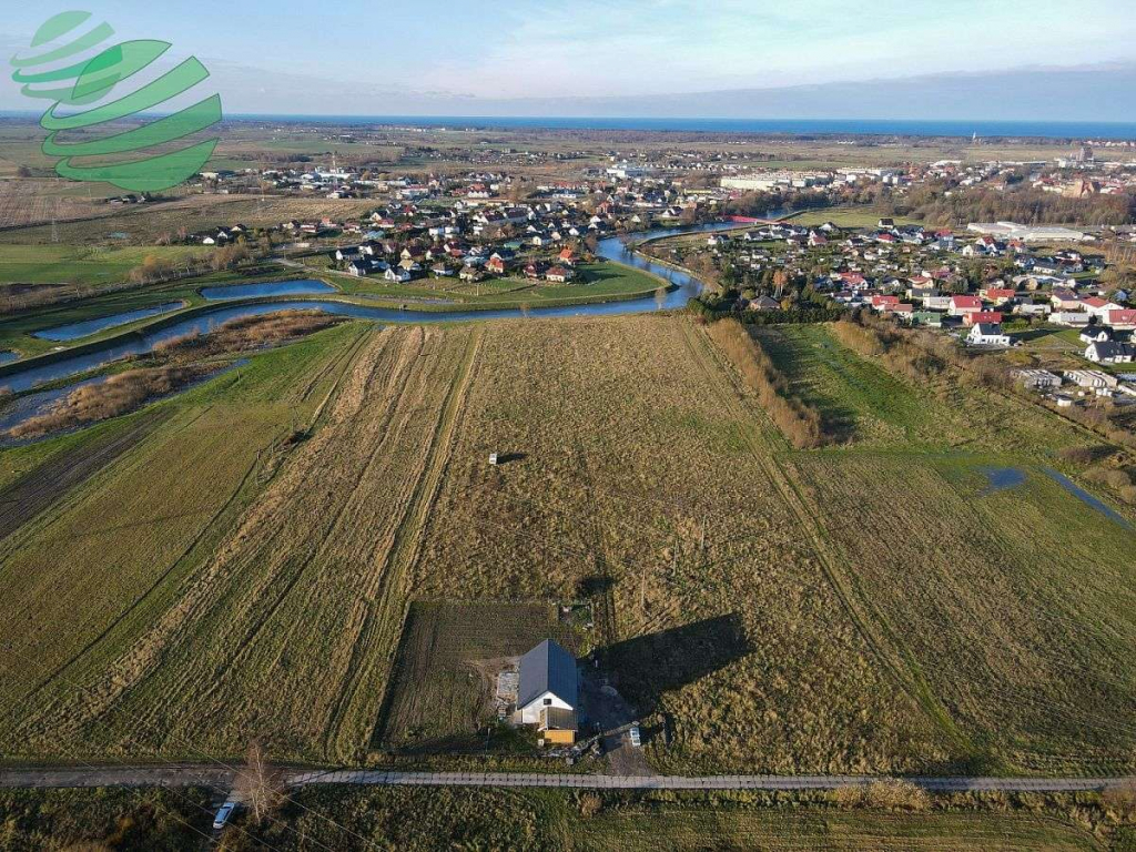 Działka budowlana 966m2 ostatnie wolne Darłowo Darłowo - zdjęcie 6