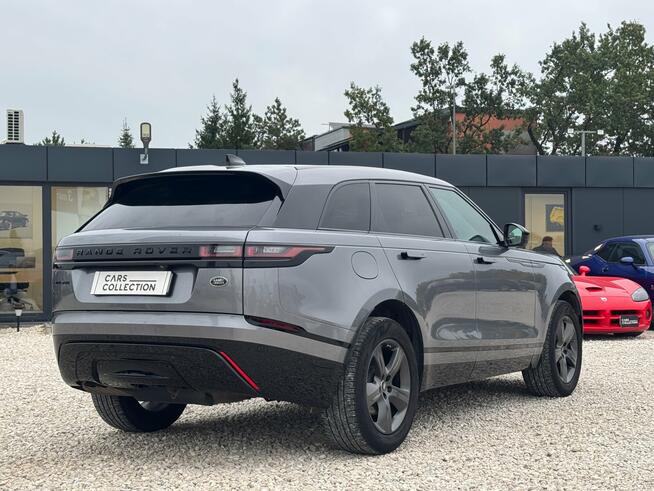 Land Rover Range Rover Velar, 2021 Michałowice - zdjęcie 4