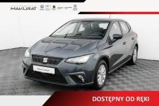 Seat Ibiza 1.0 MPI Style LED Cz.cof Lane Front Assist Salon PL VAT23%