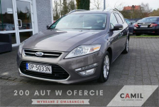 Ford Mondeo zarejestrowany, ubezpieczony