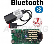 tester diagnostyczny autoking kraków do tir naczepa przyczepa renault