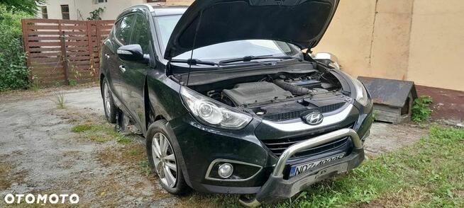 Hyundai ix35 Grzybiny - zdjęcie 3