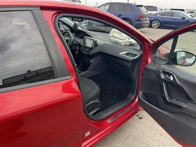 Peugeot 208 Klimatyzacja Kamera Gliwice - zdjęcie 9