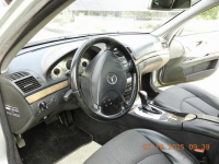 Mercedes-Benz Klasa E Mercedes-Benz E 220 – Zadbany, Bezwypa Poznań - zdjęcie 10