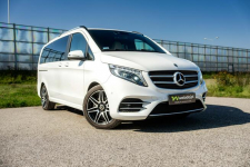 Mercedes-Benz Klasa V 250d AMG Line, Salon PL, Pierwszy wł, Hak Warszawa - zdjęcie 3