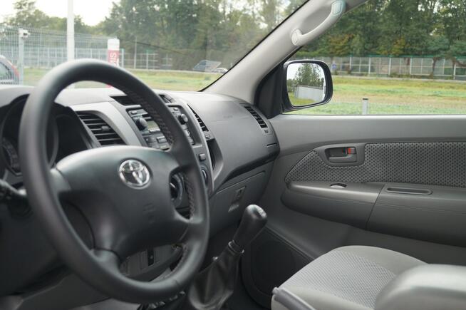 Toyota Hilux 08/2009r Bezwypadkowy Salon PL. 85tys. km Stan Idealny Goczałkowice-Zdrój - zdjęcie 6
