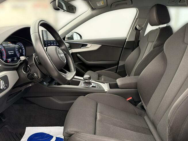 Audi A4 2,0 35 TFSI S tronic (150 KM) Advanced Salon PL Faktura Vat Warszawa - zdjęcie 12
