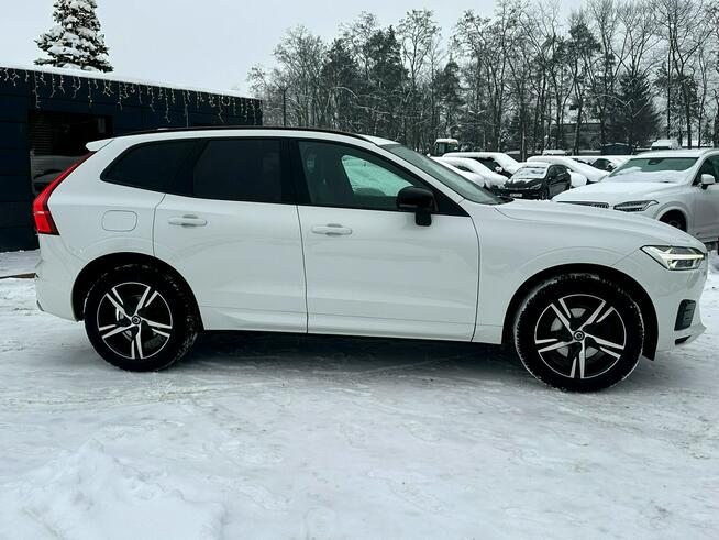 Volvo XC 60 D4 R-Design aut, Salon PL! 1 właściciel! FV! Pęcice - zdjęcie 9