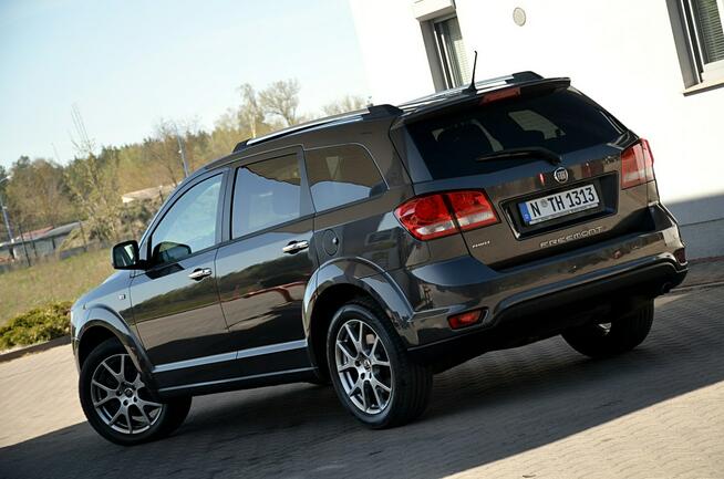 Fiat Freemont 2,0*170KM*7-osób*Skóry*Navi*Kamera*Automat Ostrów Mazowiecka - zdjęcie 9